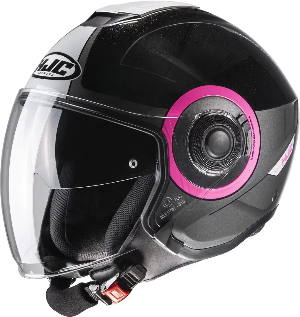 Casco Jet HJC i40 Panadi Casco Jet HJC i40 Panadi