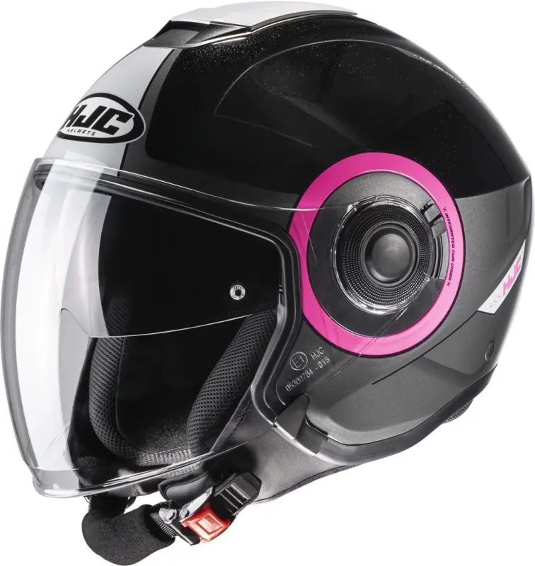Casco Jet HJC i40 Panadi Casco Jet HJC i40 Panadi