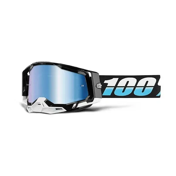 Maschera 100% Racecraft 2 Arkana Maschera 100% Racecraft 2 Arkana