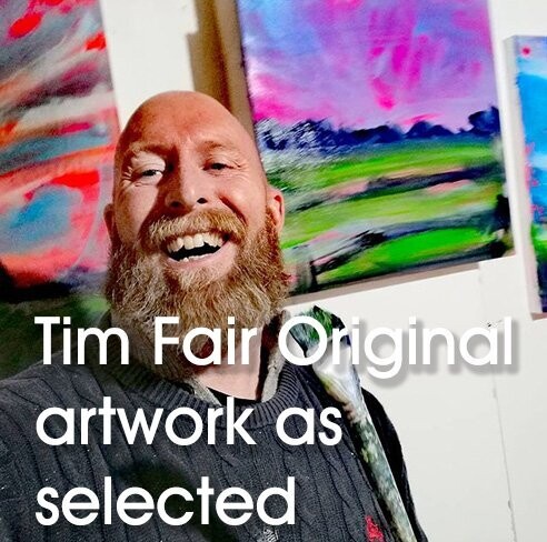 Original Art by Tim Fair (Oteo)
