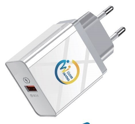 Strom Adapter QC3.0
