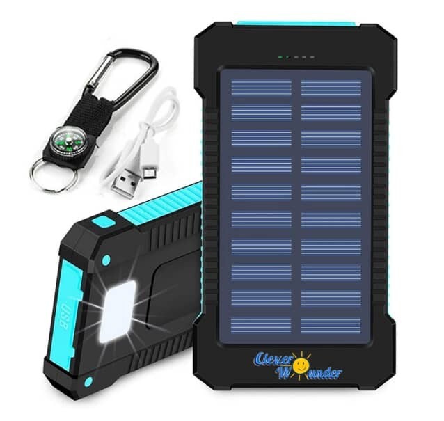 Solar Power Bank