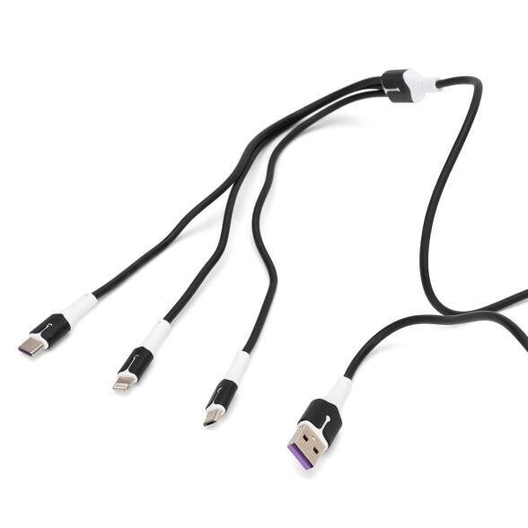 USB Kabel 3 in 1