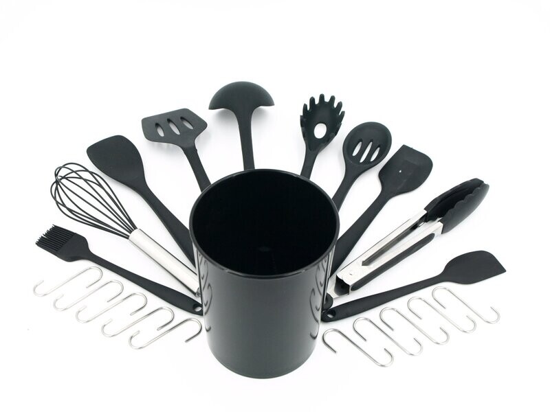Silikon Küchenhelfer Set Silikon Küchenhelfer Set