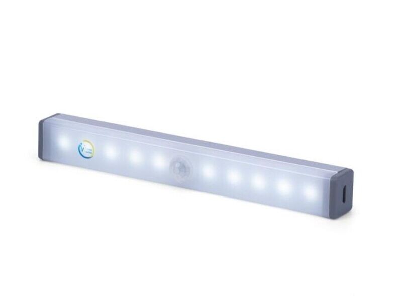 Multi LED-Magnetlampe 150mm mit Bewegungsensor