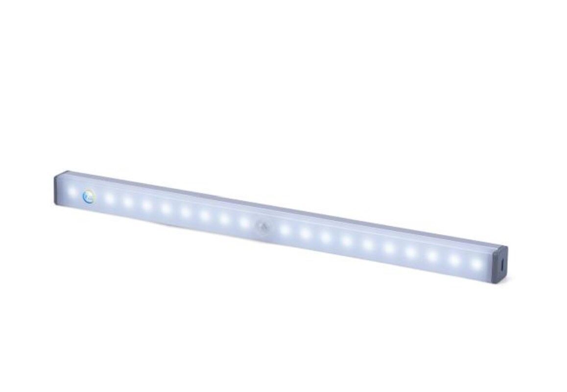 Multi LED-Magnetlampe 297mm mit Bewegungsensor