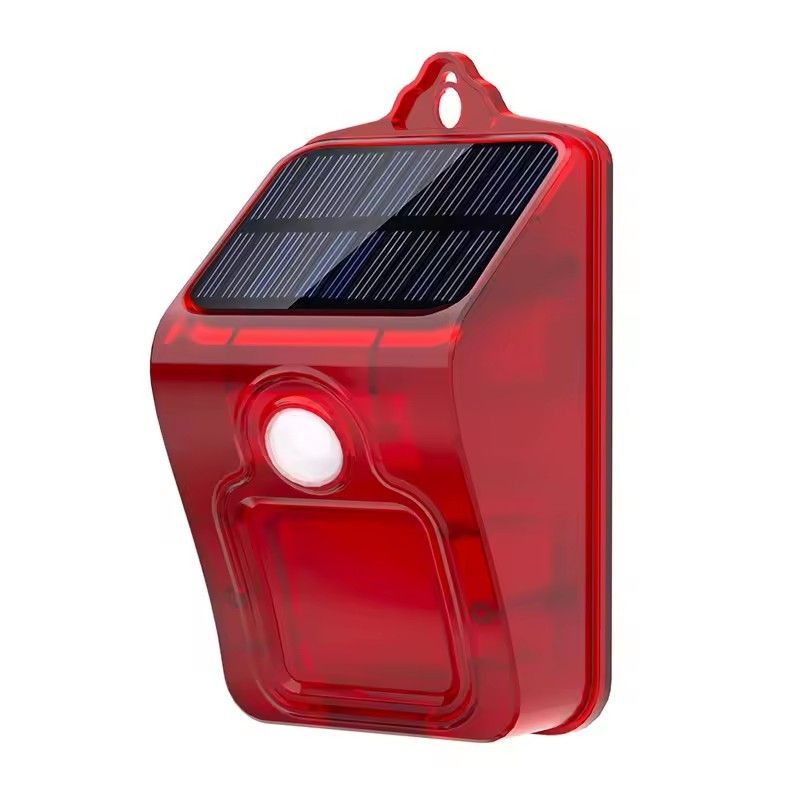 SecureGlow Solar Protect Alarm SecureGlow Solar Protect Alarm