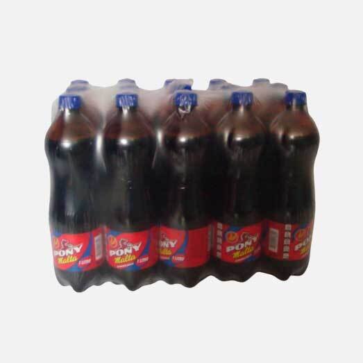 Poni litro  - embase pet de 1 litro x 15 unds