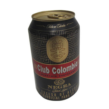 Club colombia negra botella 330ml - botella x 30 unds de 330ml