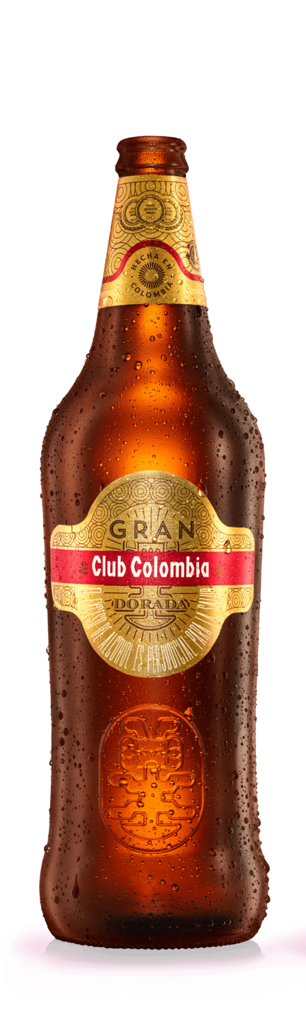 Club colombia 850ml x 13