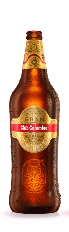 Club colombia 850ml x 13