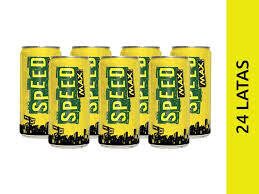 Speed - lata de 269ml x 24 unds