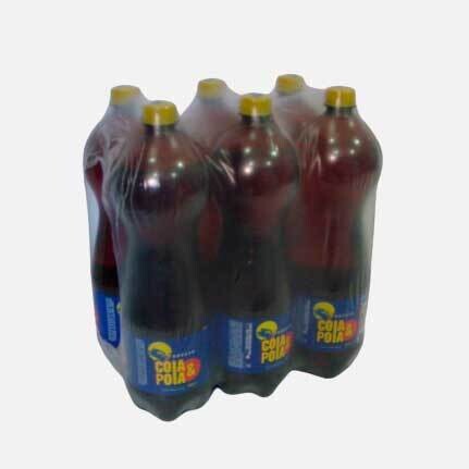 Cola y pola 1,5ml - embase pet 1,5ml x 6 unds