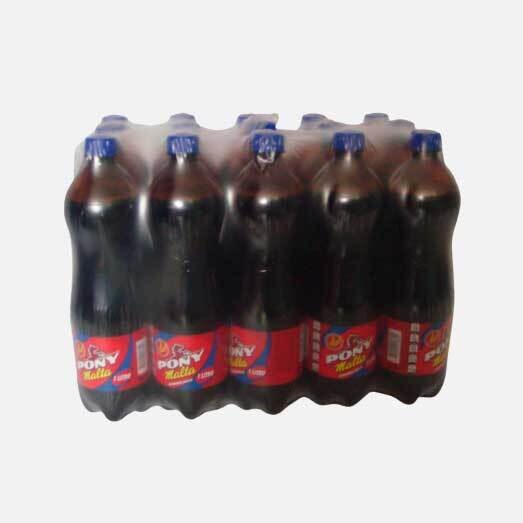 Poni litro  - embase pet de 1 litro x 15 unds