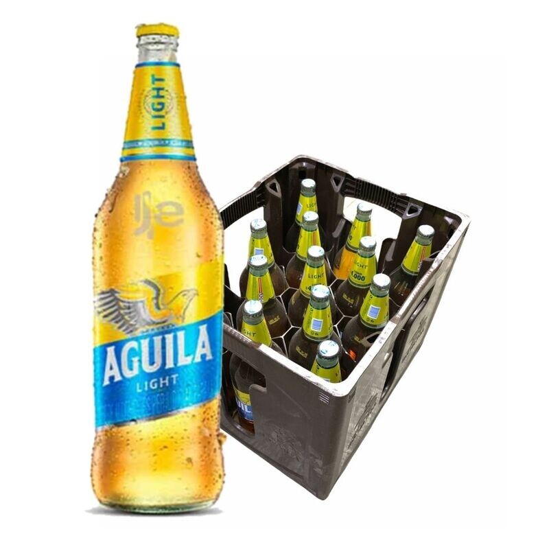 Light r botella 1000 - botells x 13 unds de 1000ml