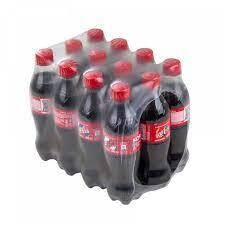 COCA COLA PET 400 BANDEJA PET DE 400ML X 12 UNIDADES