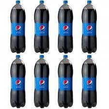 GASEOSA PEPSI 2,5 ML BANDEJA PET DE 2,5LT X 8 UNIDADES