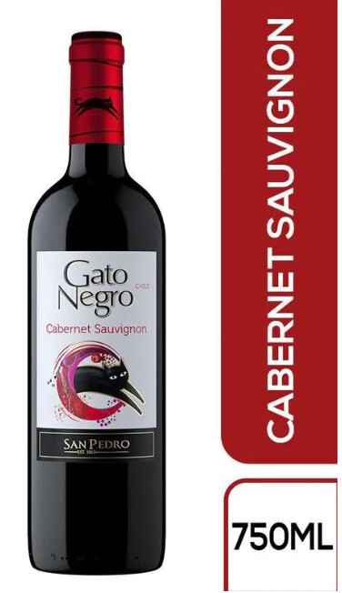 GATO NEGRO 750