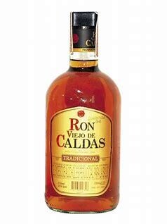 RON CALDAS 750