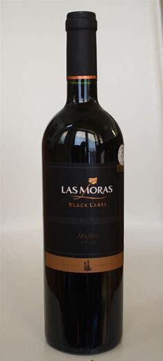 MORAS BLACK LABEL