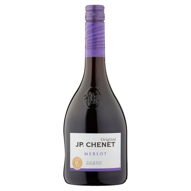 JP MERLOT 750