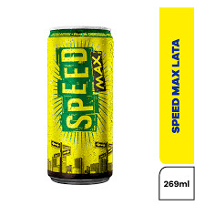SPPED MAX BANDEJA DE 269ML X 24 UNIDADES