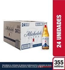 MICHELOFF BOTELLA CAJA X 24 UNIDADES
