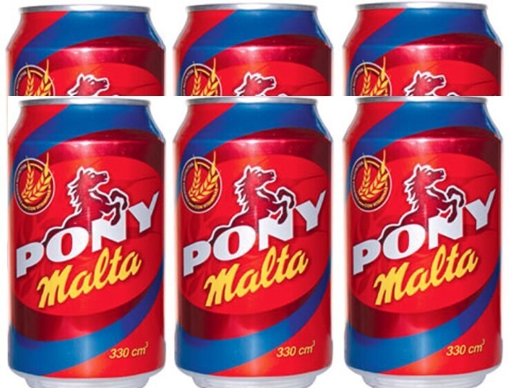 PONY LATA BANDEJA X 330ML X 24 UNIDADES