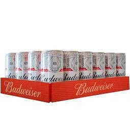 budweiser lata x 24
