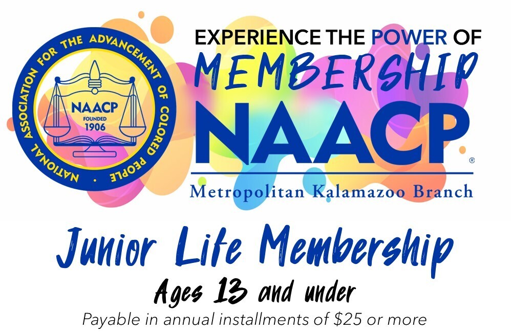 Junior Life Membership