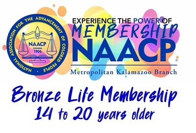 Bronze Life Membership