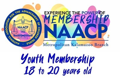 Youth Membership (18-20 years old)