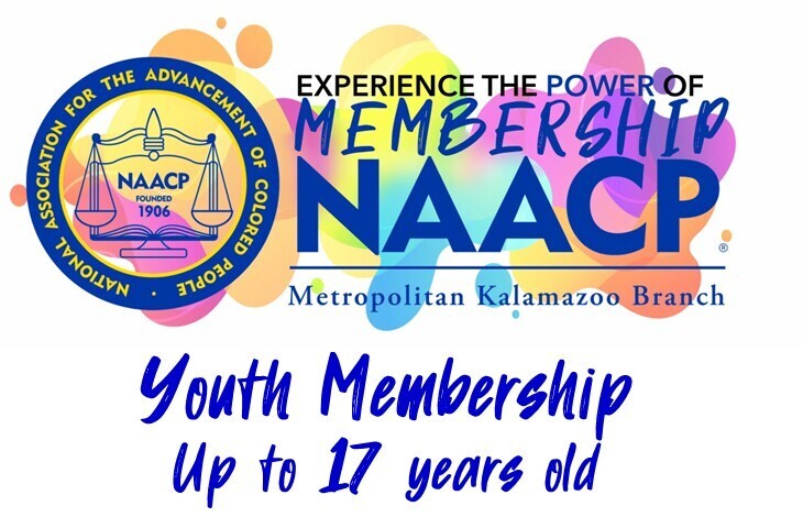 Youth Membership (up to 17 years old)