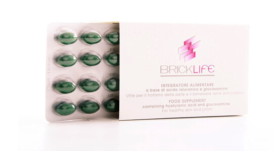 bricklife compresse