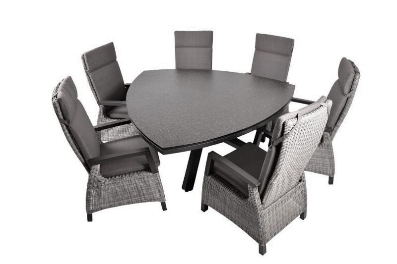 Gartenmöbelset Kir-Royal-122-G