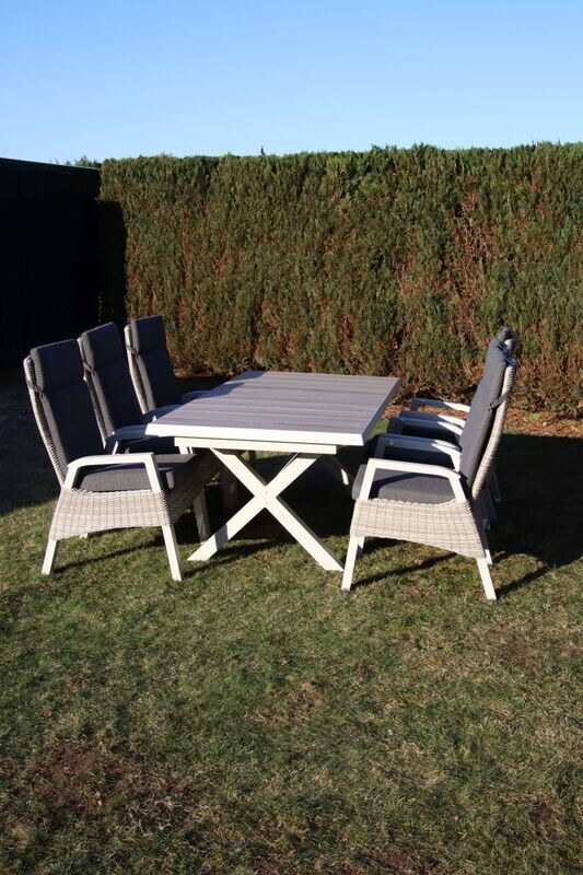 Gartenmöbelset Kir-Royal-108-A-A Gartenmöbelset Kir-Royal-108-A-A