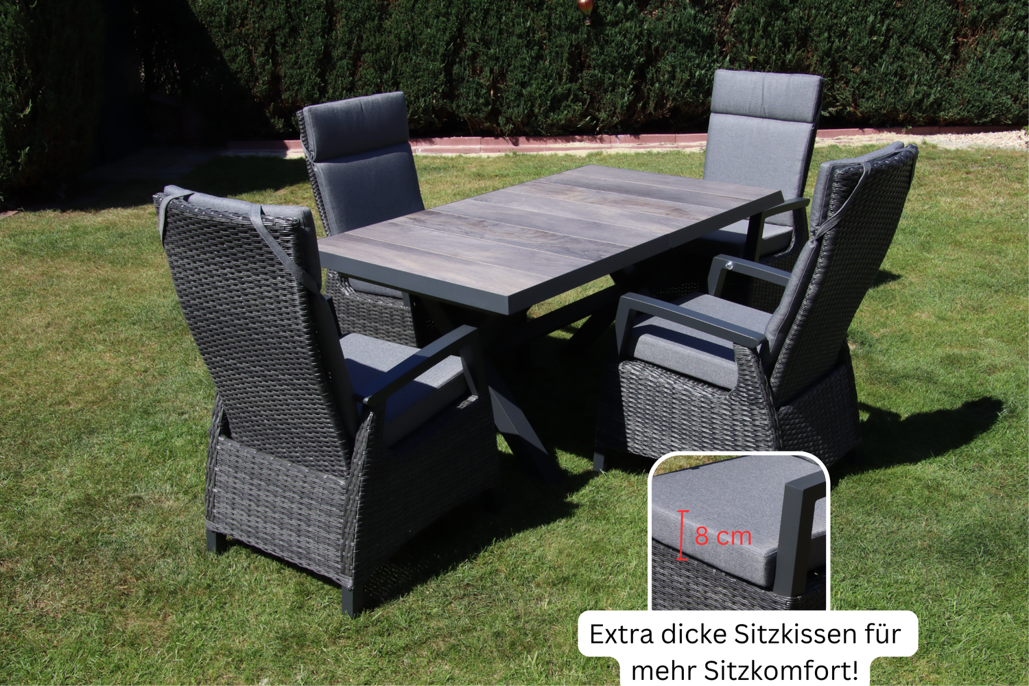 Gartenmöbelset Kir-Royal-107-A-S-K