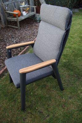 Kano-Rope-Design-Gartenstuhl Kir-Royal-114-G-A