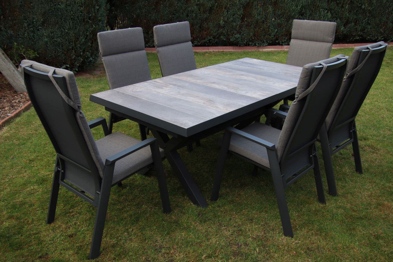 Gartenmöbelset Kir-Royal-129-G