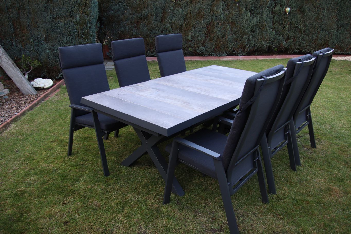 Gartenmöbelset Kir-Royal-129-A