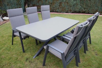 Gartenmöbelset Kir-Royal-116-G