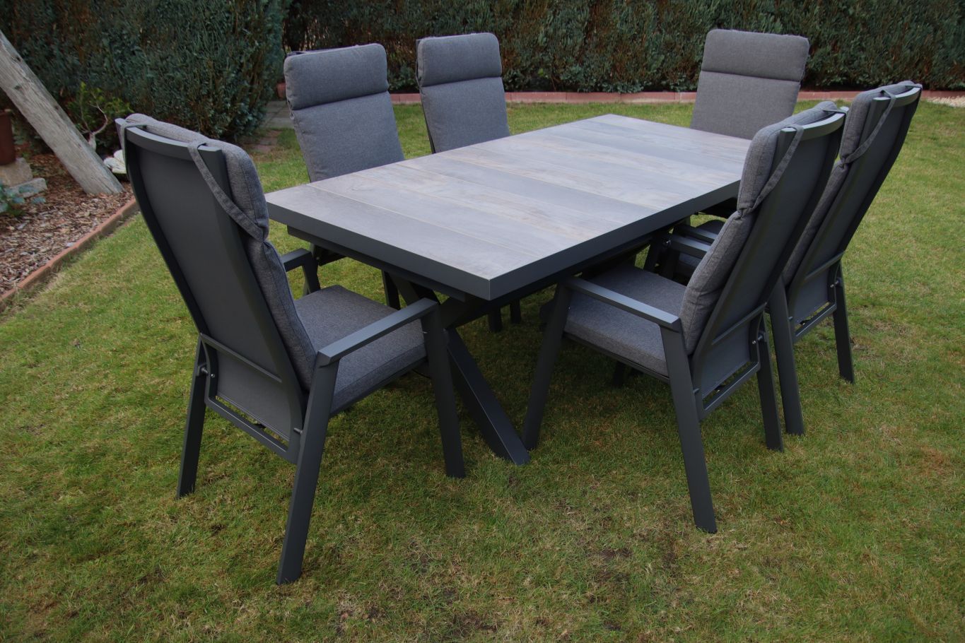 Gartenmöbelset Kir-Royal-129-G-A