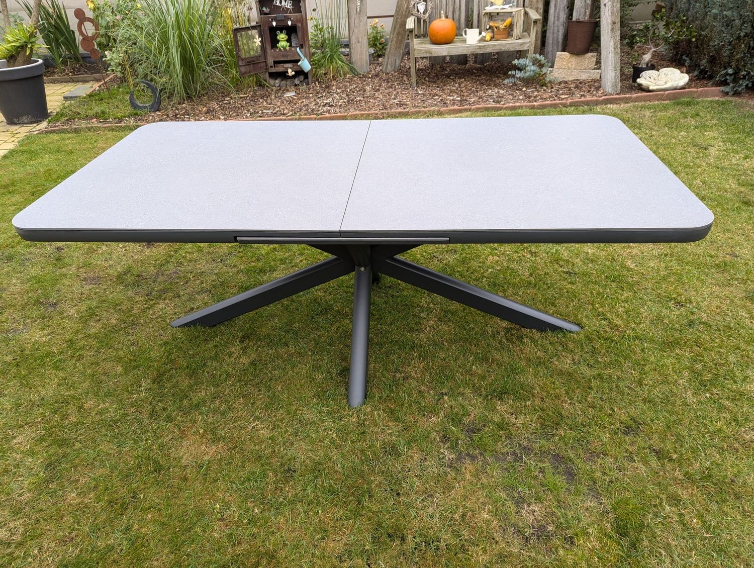 Kano Gartentisch Kir-Royal-121-T​S