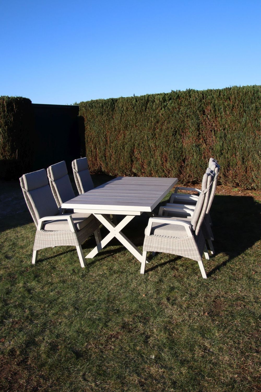 Gartenmöbelset Kir-Royal-108-A