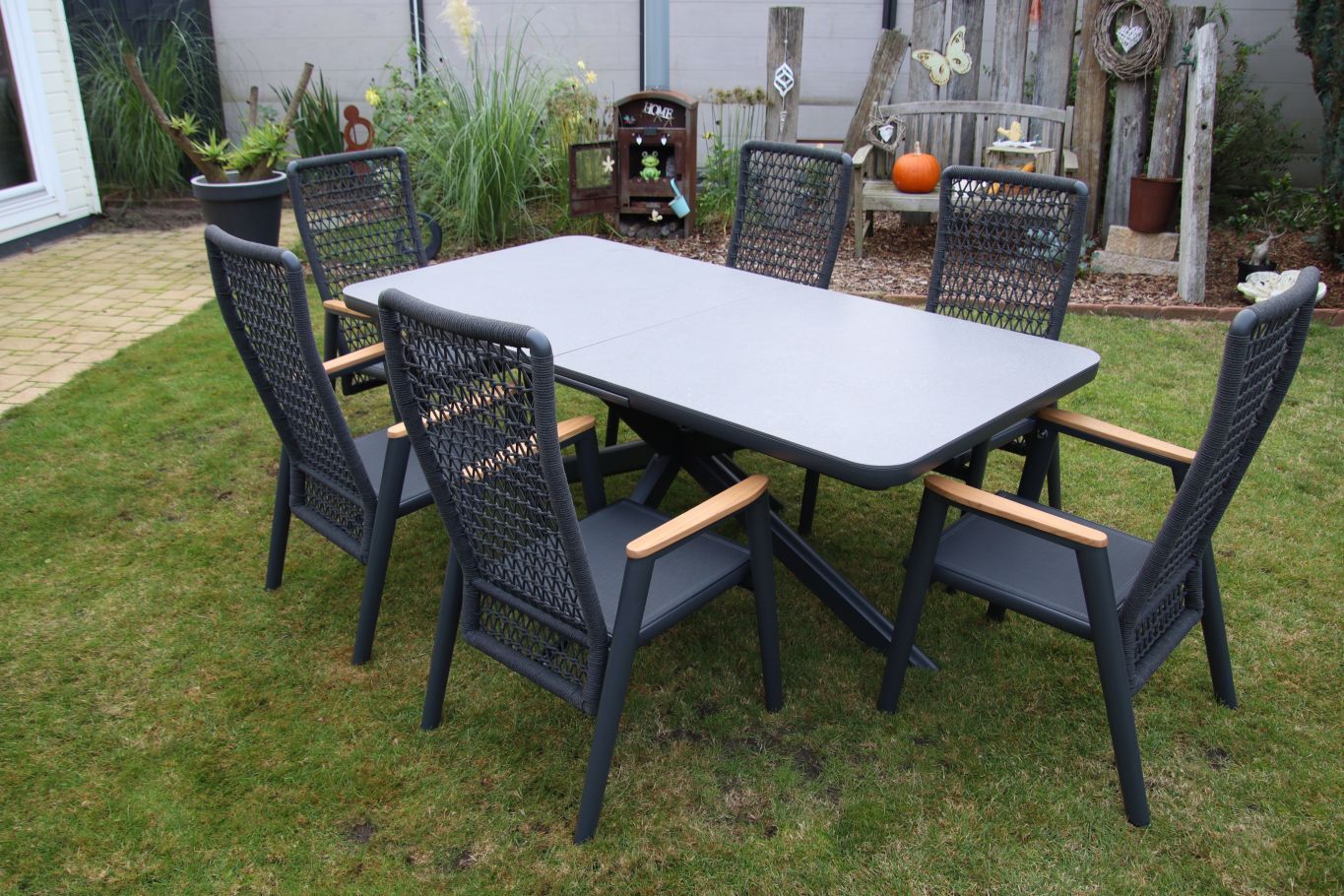 Gartenmöbelset Kir-Royal-114-G-A