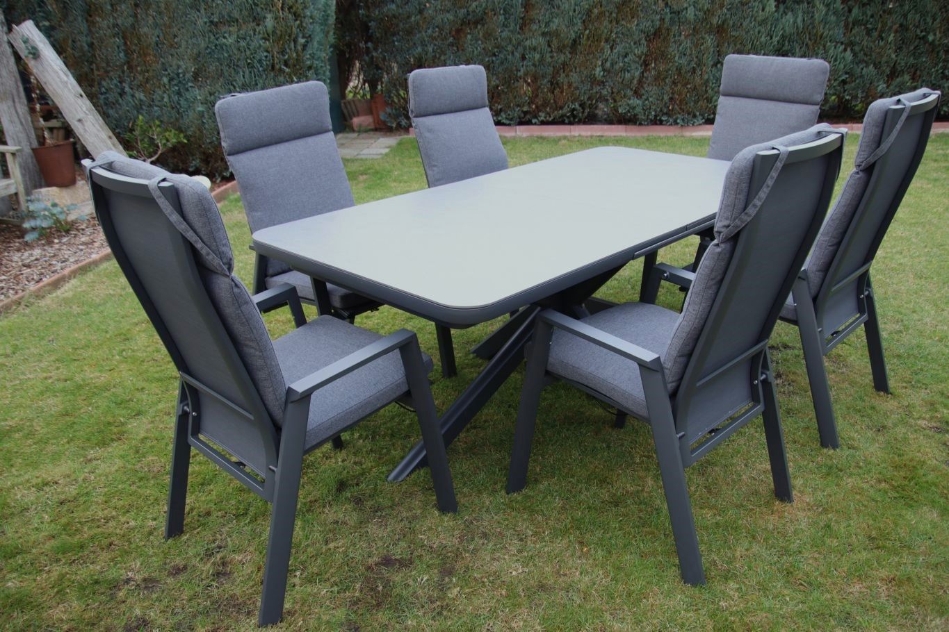 Gartenmöbelset Kir-Royal-116-G-A