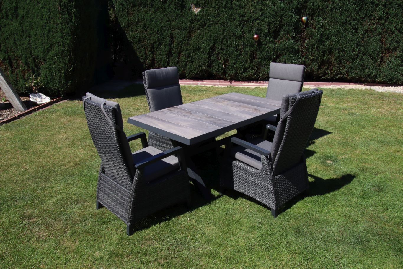 Gartenmöbelset Kir-Royal-112-G-K