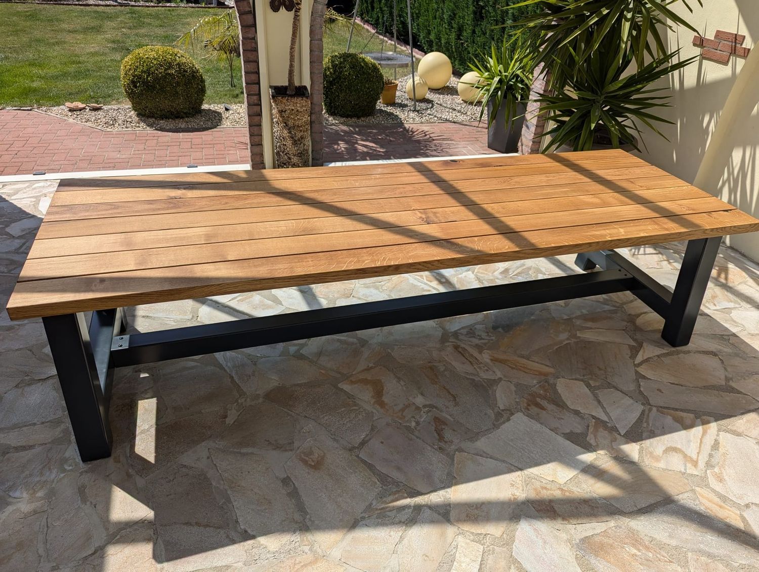 Kano Gartentisch Kir-Royal-125-T