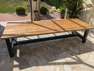 Kano Gartentisch Kir-Royal-125-T Kano Gartentisch Kir-Royal-125-T