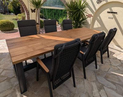 Gartenmöbelset Kir-Royal-126-E